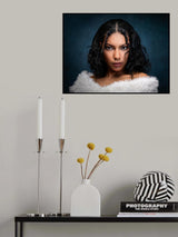 Girl Power Poster och Canvastavla