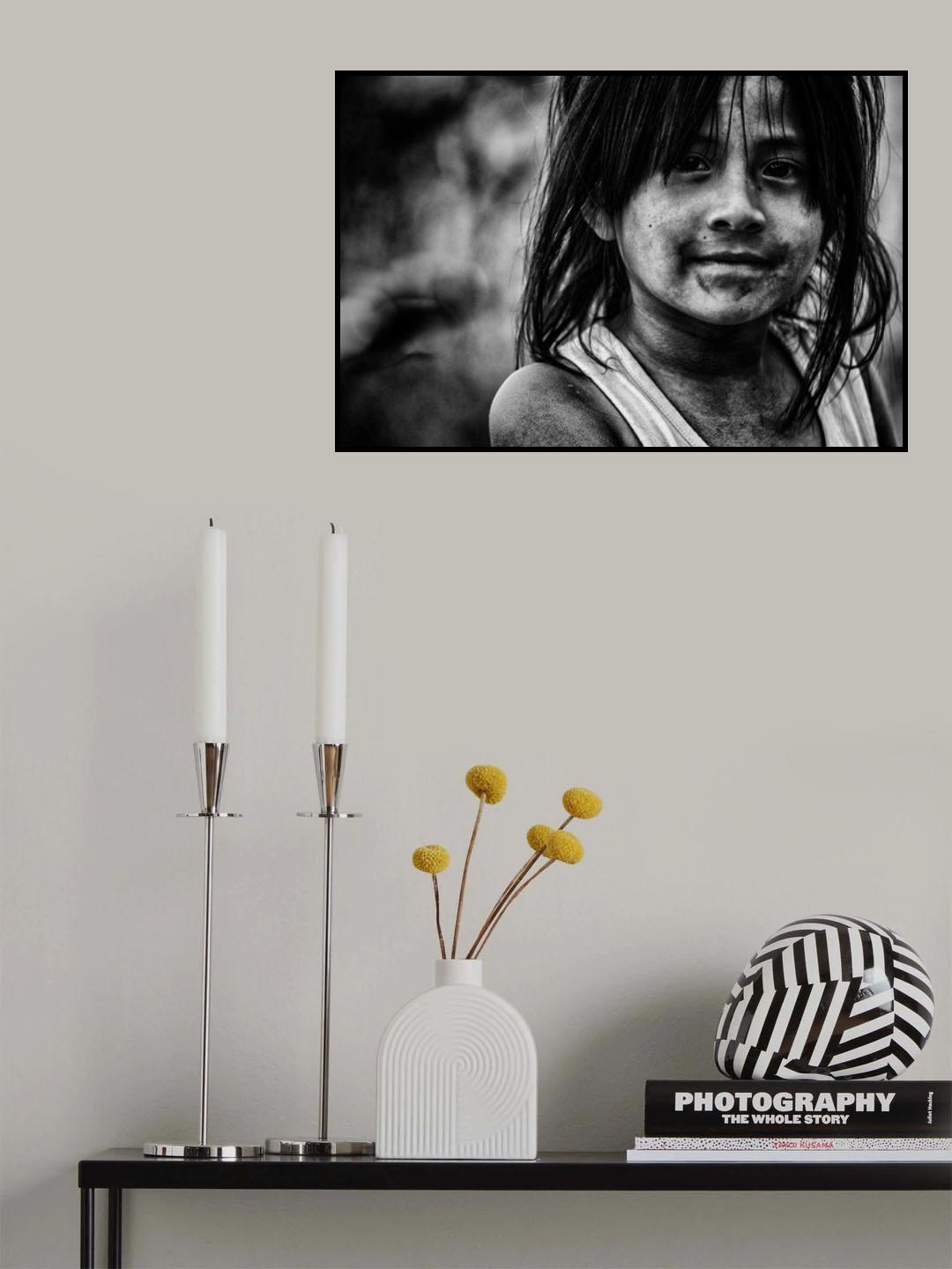 Prelude Poster och Canvastavla