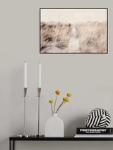 Dreamy landscape Poster och Canvastavla