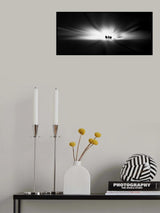 Let's celebrate the new day....! Poster och Canvastavla