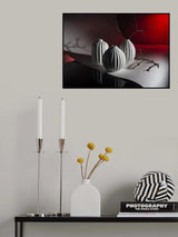 "Three" Poster och Canvastavla