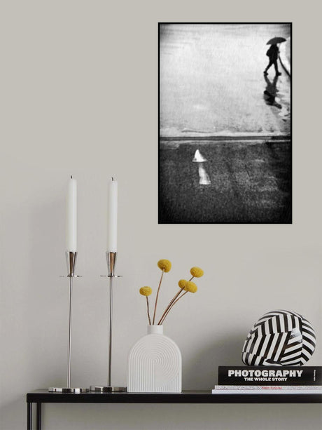 If I Have To Go Poster och Canvastavla
