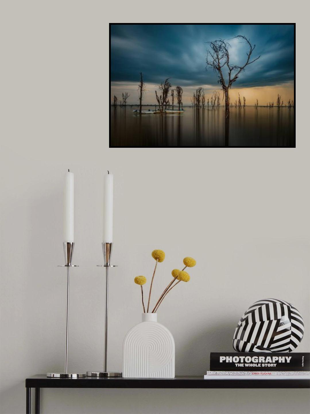 The death valley Poster och Canvastavla