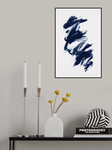Acrylicb Oju 2x3 Poster och Canvastavla