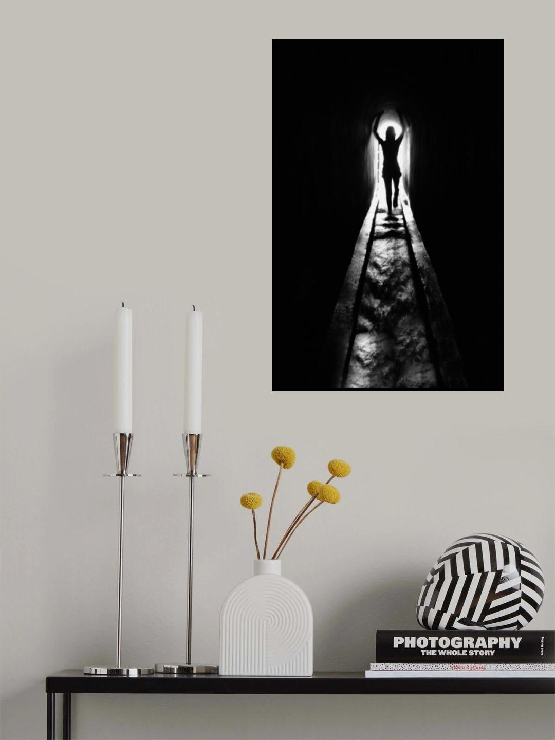 The River Styx Poster och Canvastavla