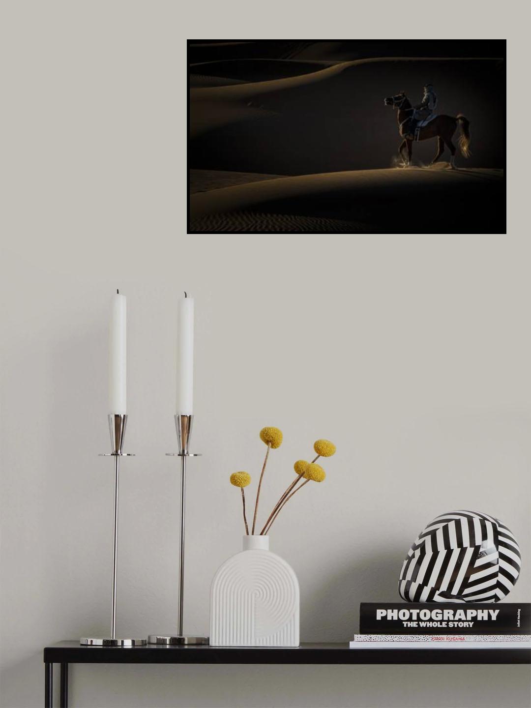 hero Poster och Canvastavla