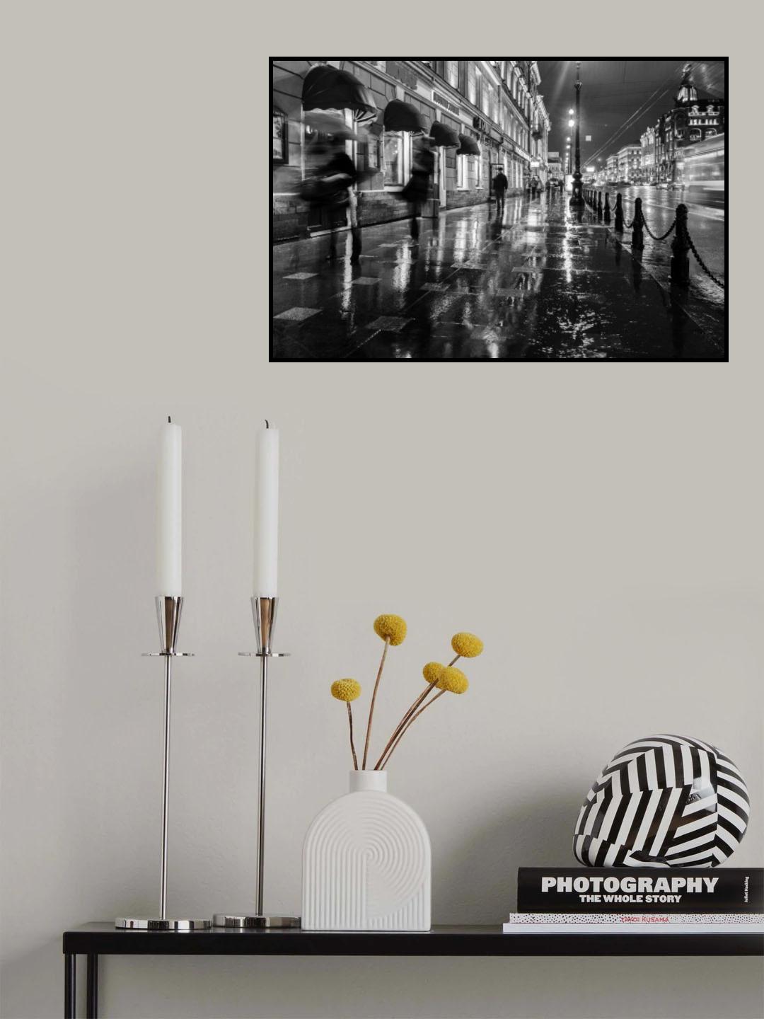 Poster och Canvastavla