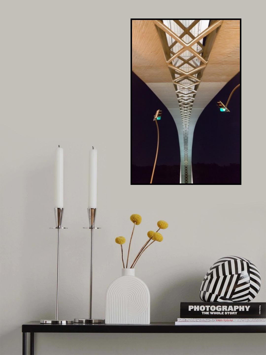 Zip Poster och Canvastavla