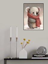 Koala 4 Poster och Canvastavla