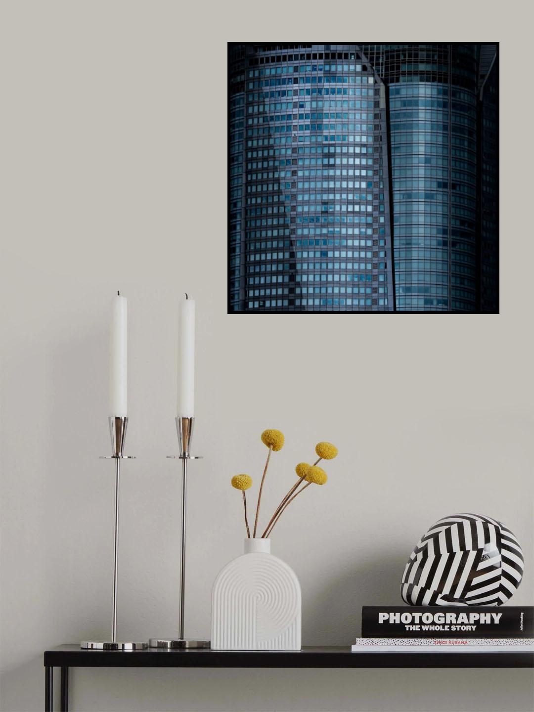 The Babel Poster och Canvastavla
