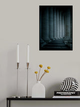 Size proportions Poster och Canvastavla