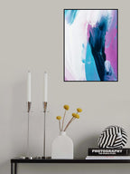Abstract 31 Poster och Canvastavla