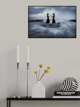 Encounters Poster och Canvastavla