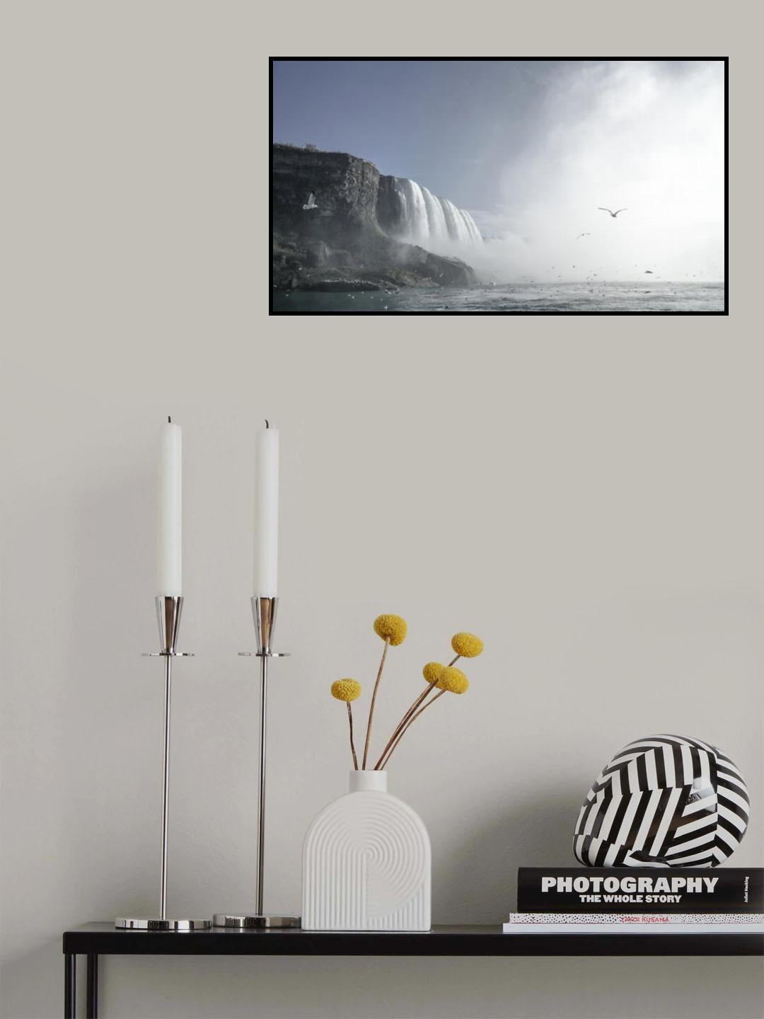 Immensity Poster och Canvastavla