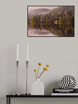 Remember one morning in May Poster och Canvastavla