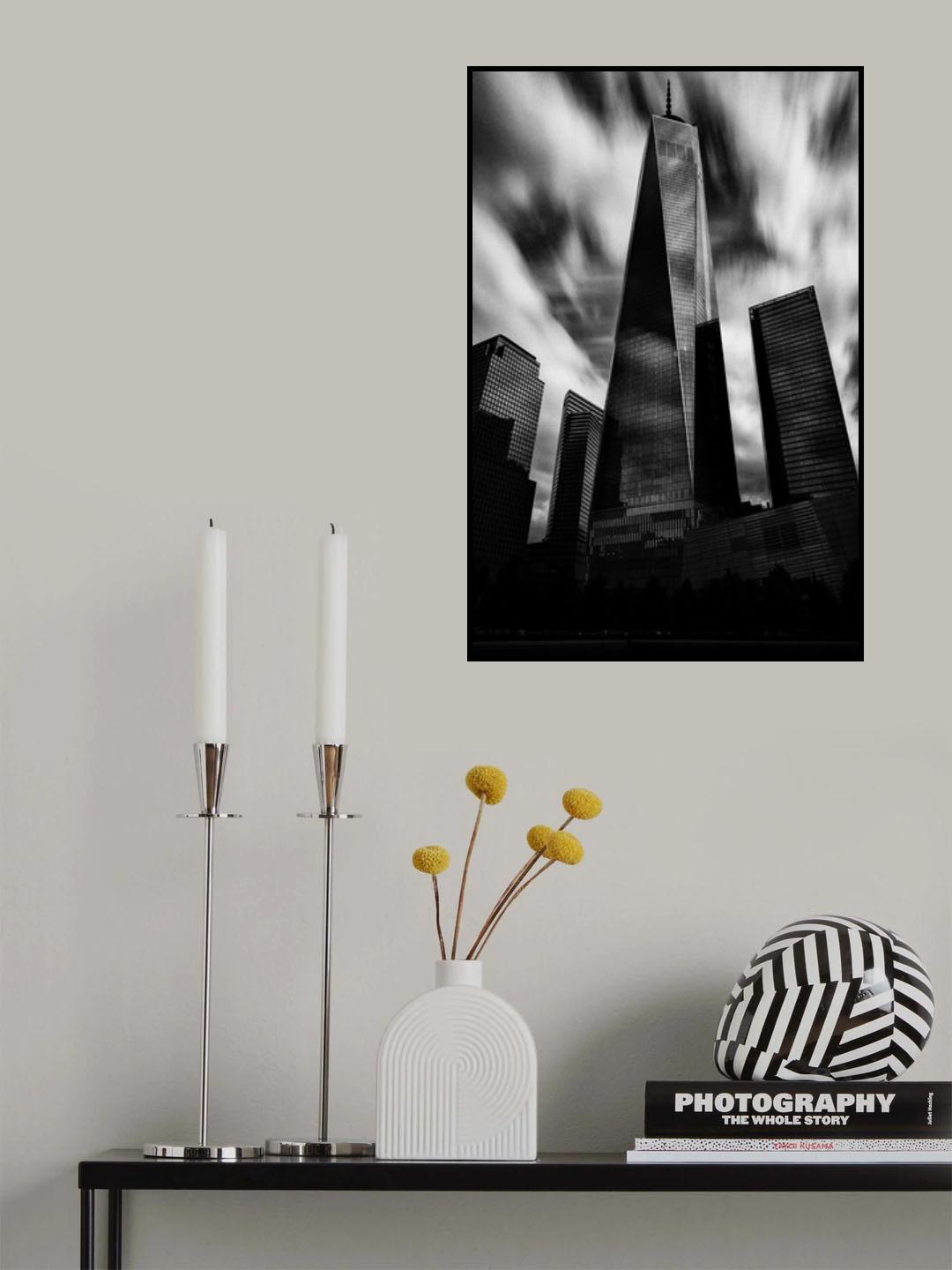 NYC Poster och Canvastavla
