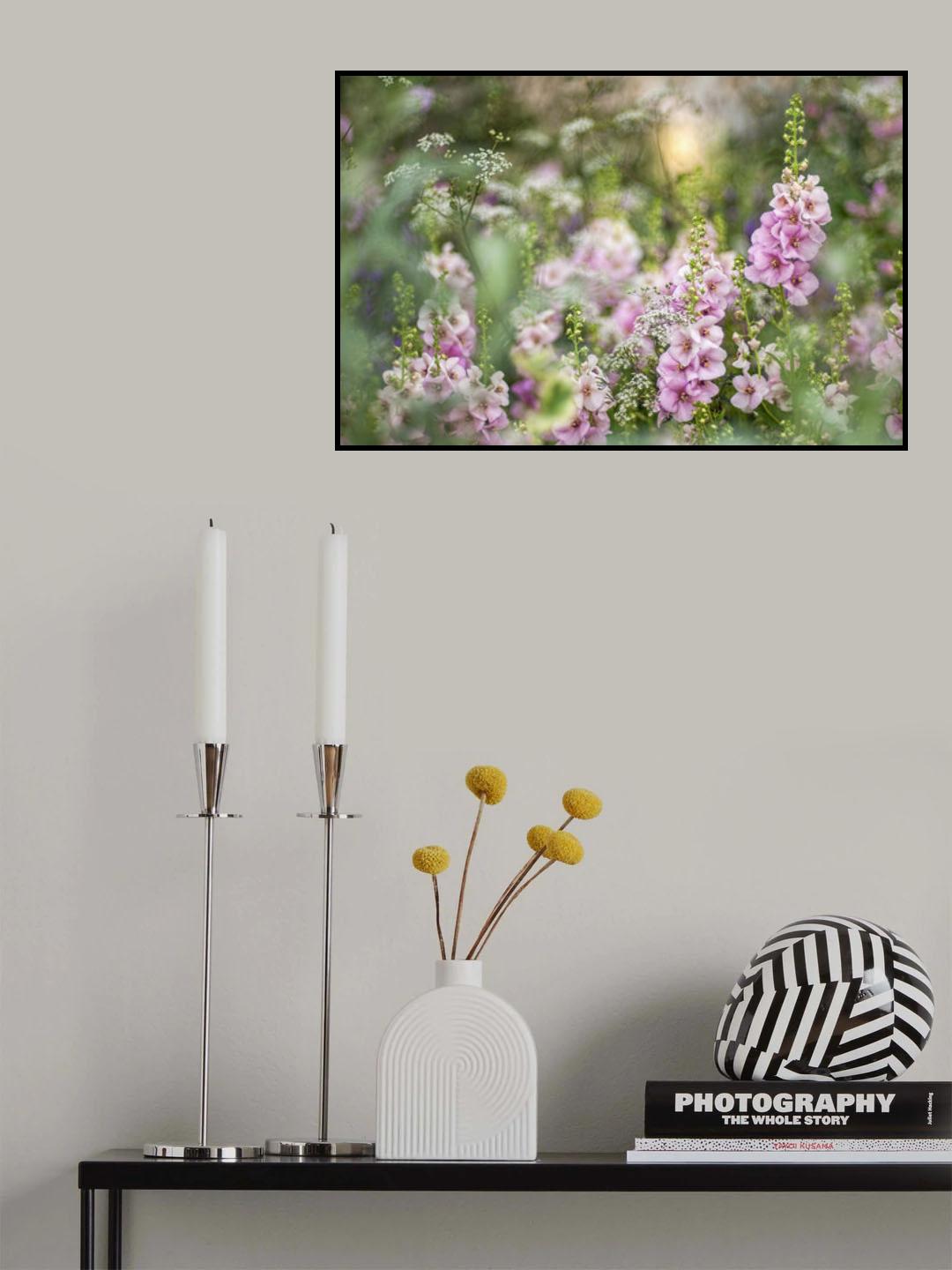 Romance Poster och Canvastavla