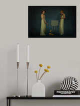 Sunflowers Poster och Canvastavla