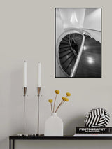 Go down Poster och Canvastavla