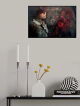 POETRY Poster och Canvastavla
