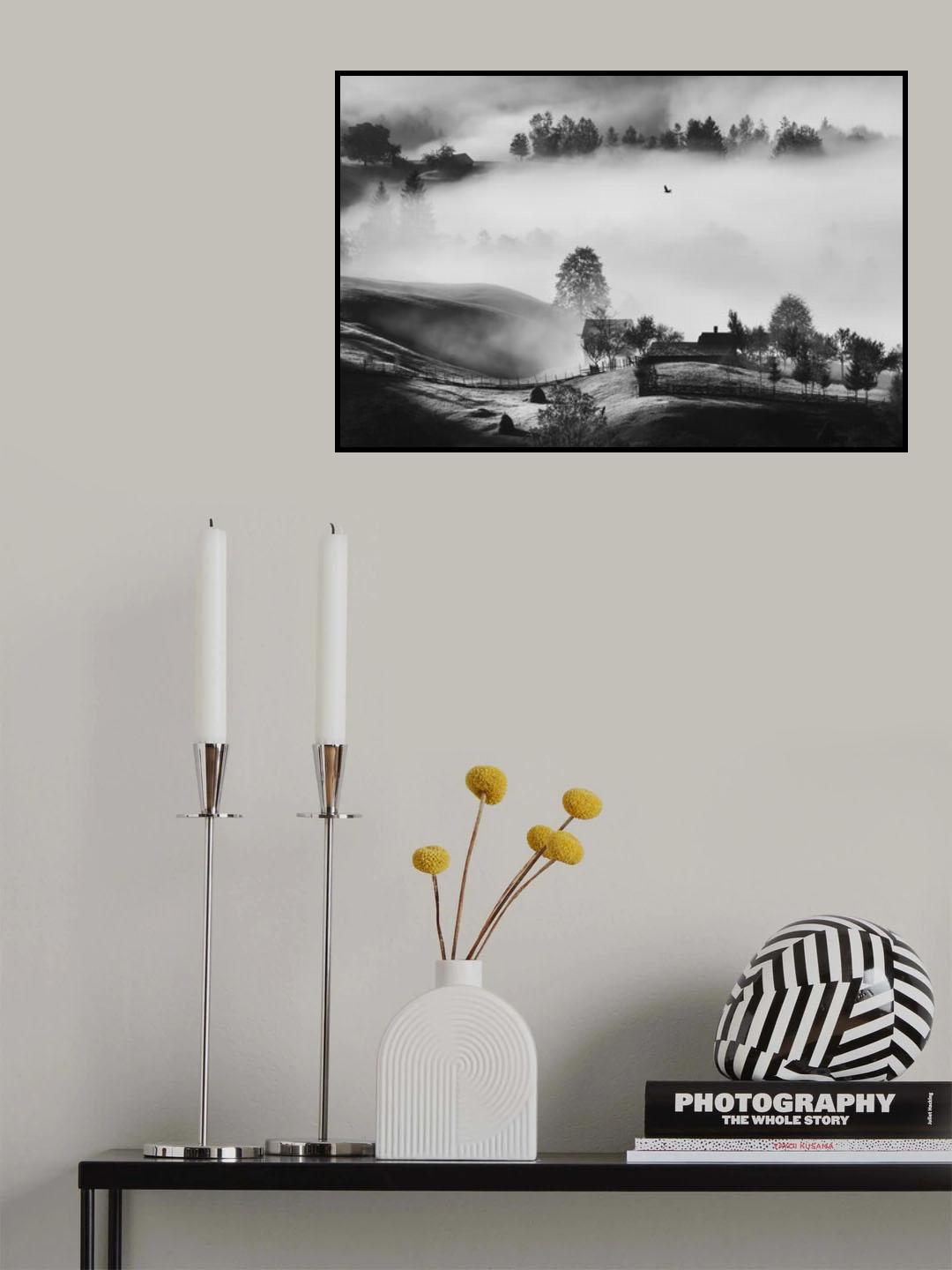 B U C O V I N A Poster och Canvastavla