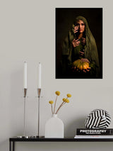 halloween Poster och Canvastavla