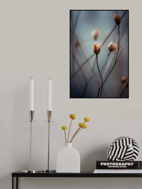Awakening Beauty Poster och Canvastavla