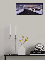Into the Night Poster och Canvastavla