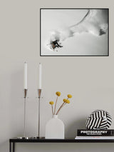 Swing Poster och Canvastavla
