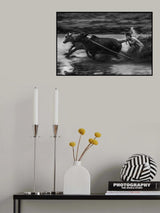 Bite for speed Poster och Canvastavla