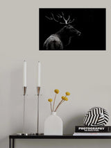 The deer soul Poster och Canvastavla