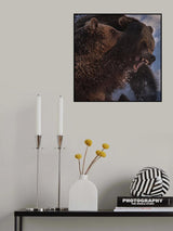 Play Poster och Canvastavla