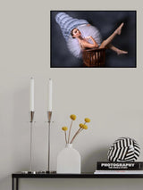 Let it go Poster och Canvastavla