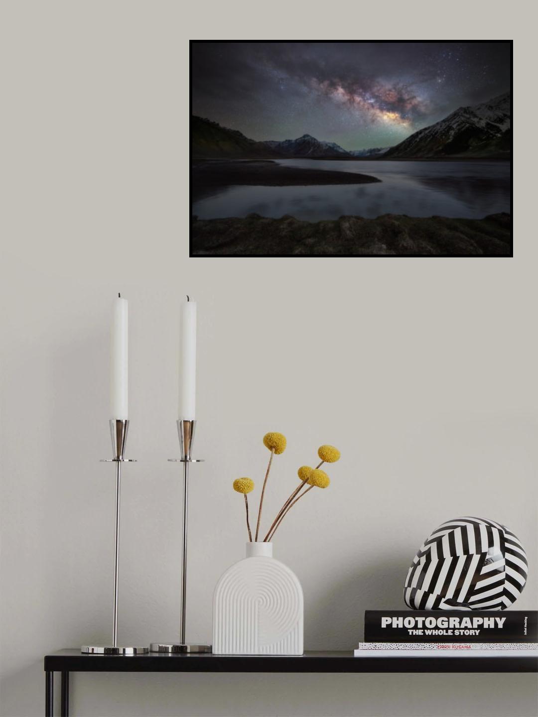 Enchantment Poster och Canvastavla