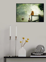 No.3 Poster och Canvastavla