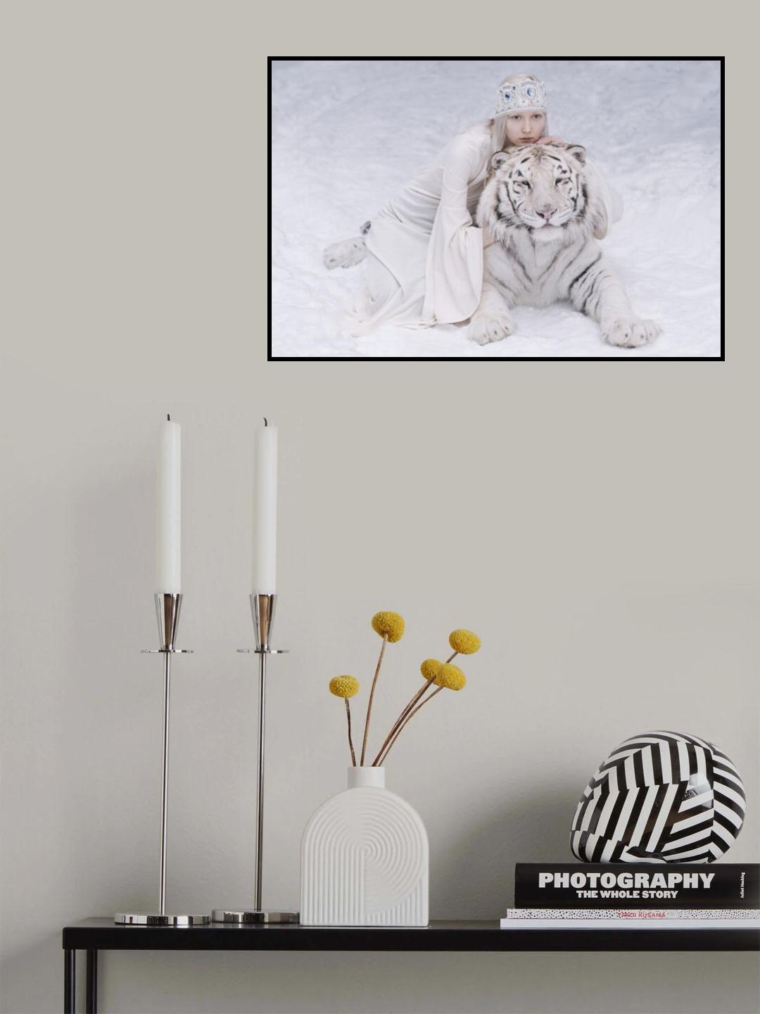 * Poster och Canvastavla