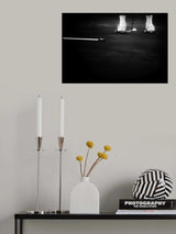 Stroke 1 Poster och Canvastavla