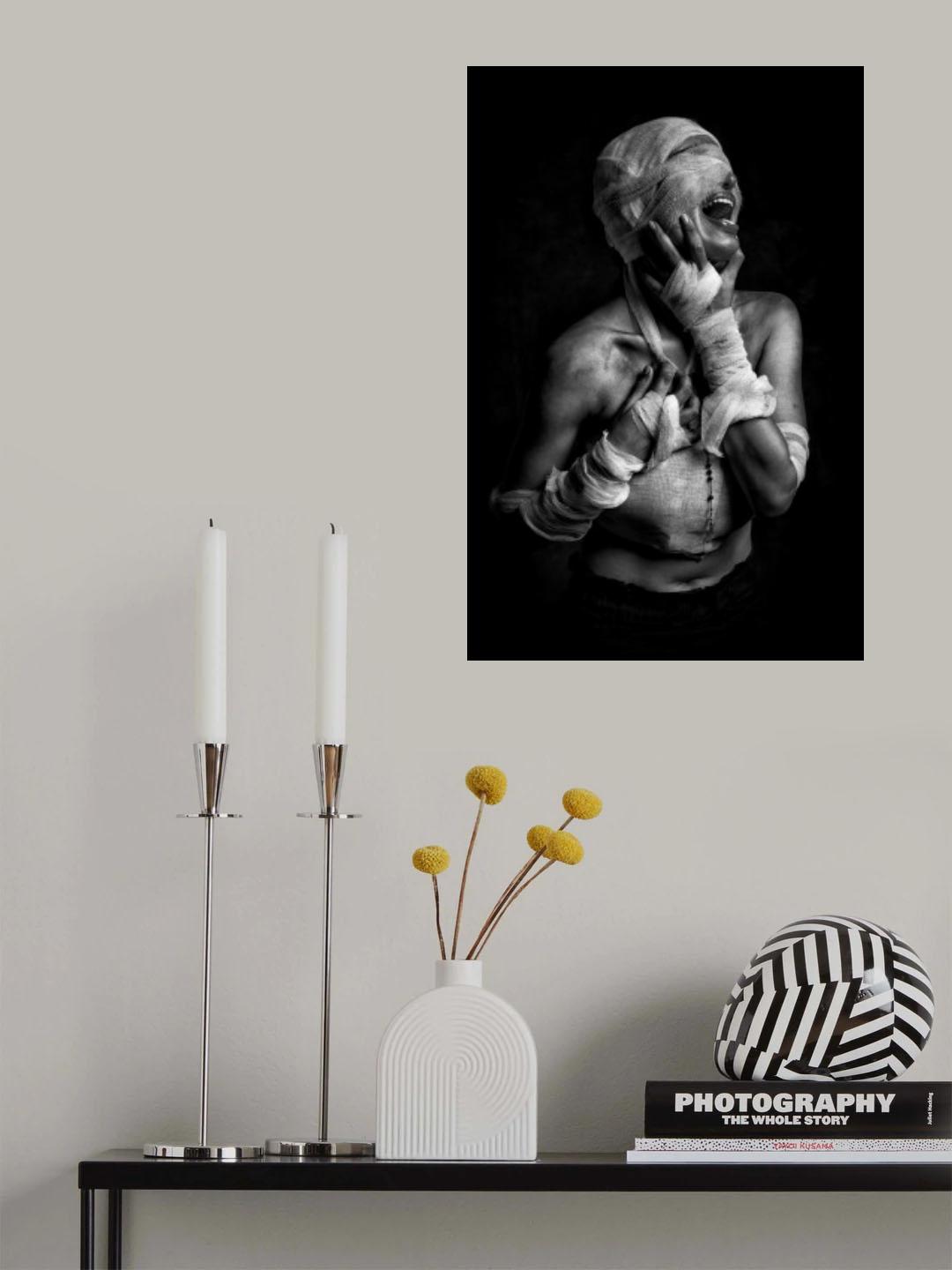 Disturbia Poster och Canvastavla