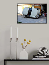 TRABANT Poster och Canvastavla
