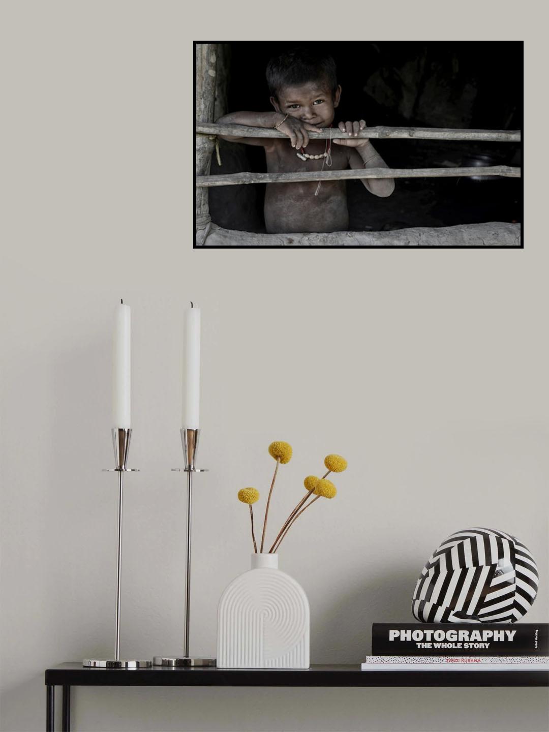 Struggle &amp; Life Poster och Canvastavla
