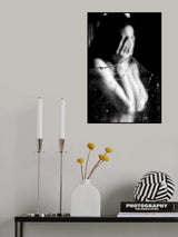 The horror Poster och Canvastavla
