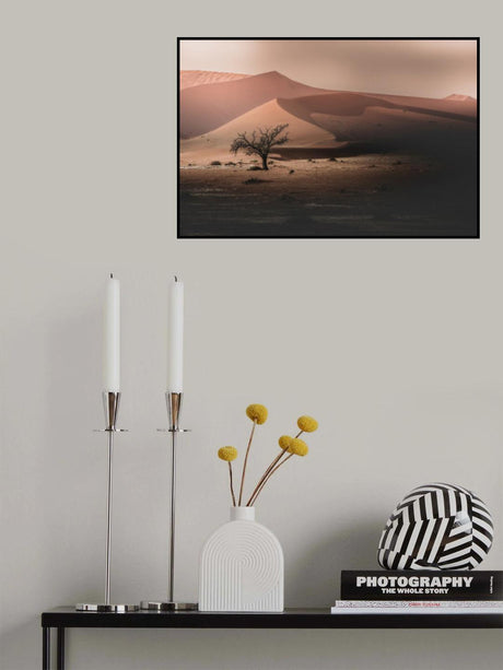 I Still Greet the Morning Poster och Canvastavla