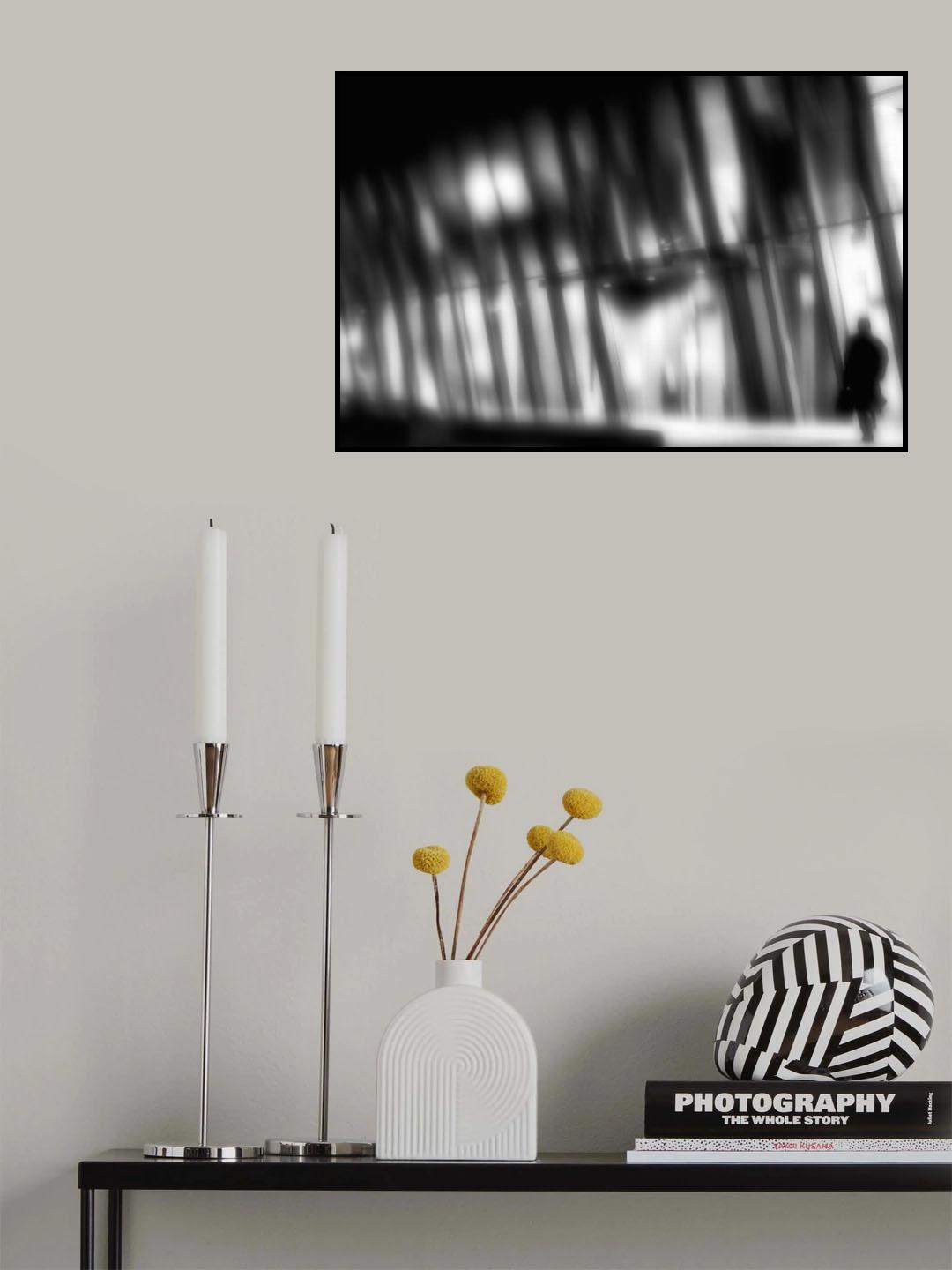cold day Poster och Canvastavla