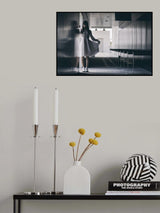 Aisle Poster och Canvastavla