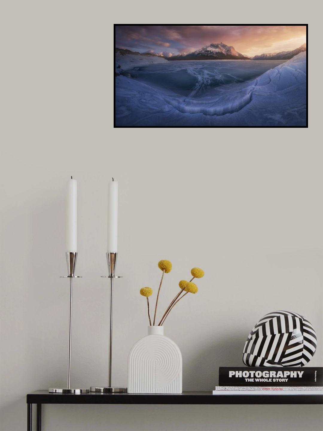 Dream is Collapsing Poster och Canvastavla