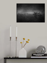 The Call of Darkness... Poster och Canvastavla