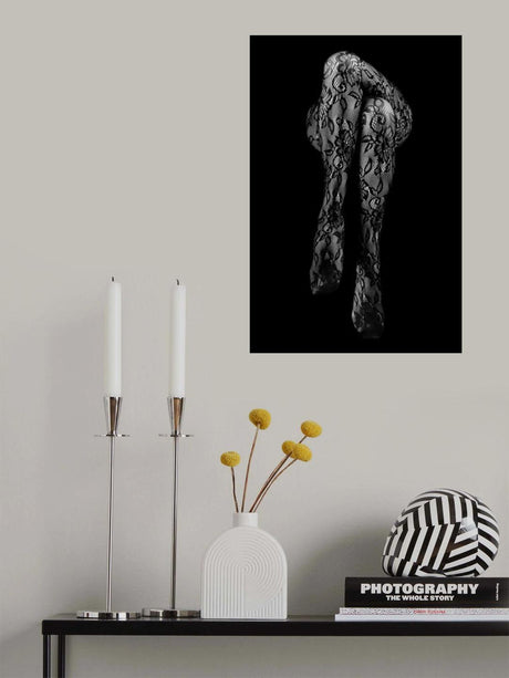 Legs Poster och Canvastavla