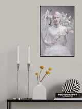 Ice Queen Poster och Canvastavla