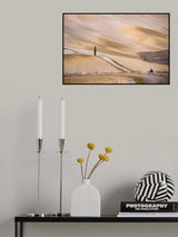 Solitary Poster och Canvastavla