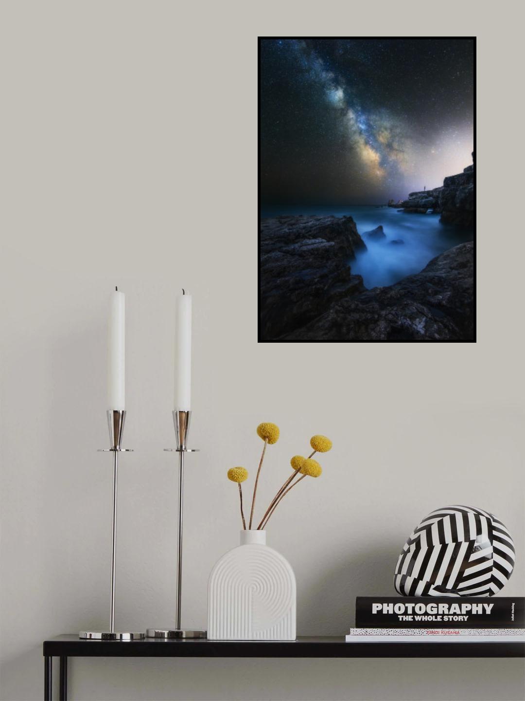 The Dawn of Time Poster och Canvastavla